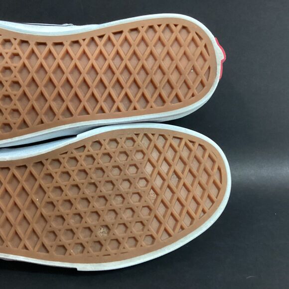 Vans OTW -Youth Sz 6 -Doheny Dragon Explorer-Gray Multi-color Low Shoes - 721356 - Picture 7 of 8